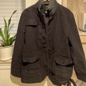 Men’s Express Jacket/Peacoat